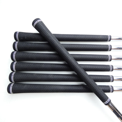 Used Cobra DS Adapt Iron Set / 5 - PW + GW / Regular Flex