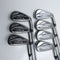 Used Cobra DS Adapt Iron Set / 5 - PW + GW / Regular Flex