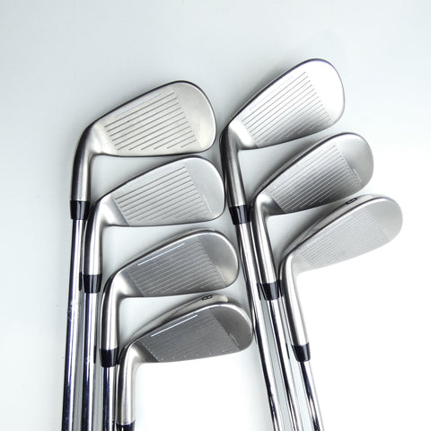 Used Cobra DS Adapt Iron Set / 5 - PW + GW / Regular Flex