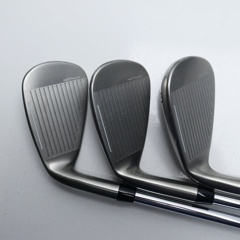 Used Cobra DS Adapt Iron Set / 5 - PW + GW / Regular Flex