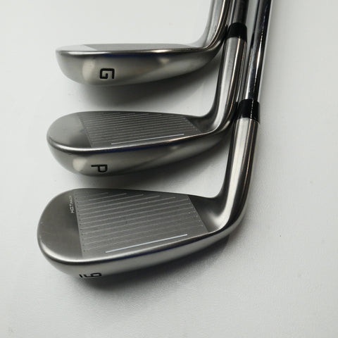 Used Cobra DS Adapt Iron Set / 5 - PW + GW / Regular Flex