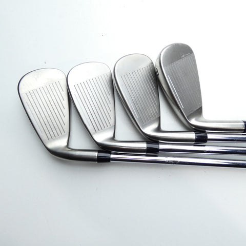 Used Cobra DS Adapt Iron Set / 5 - PW + GW / Regular Flex
