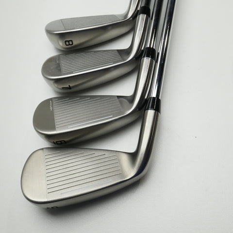 Used Cobra DS Adapt Iron Set / 5 - PW + GW / Regular Flex