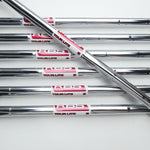 Used Cobra DS Adapt Iron Set / 5 - PW + GW / Stiff Flex