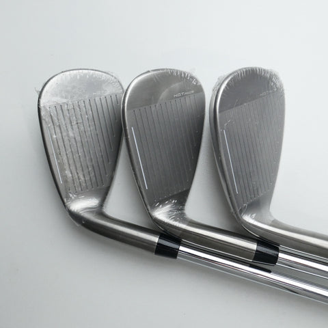 Used Cobra DS Adapt Iron Set / 5 - PW + GW / Stiff Flex