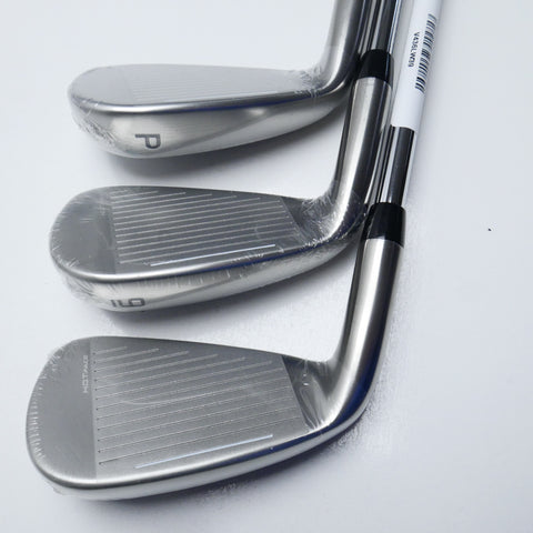 Used Cobra DS Adapt Iron Set / 5 - PW / Stiff Flex