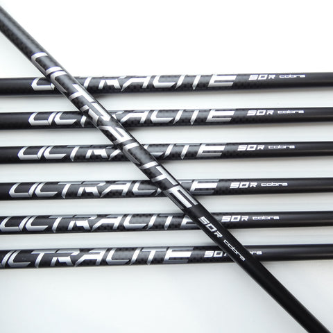 Used Cobra DS Adapt Iron Set / 6 - SW + GW / Regular Flex