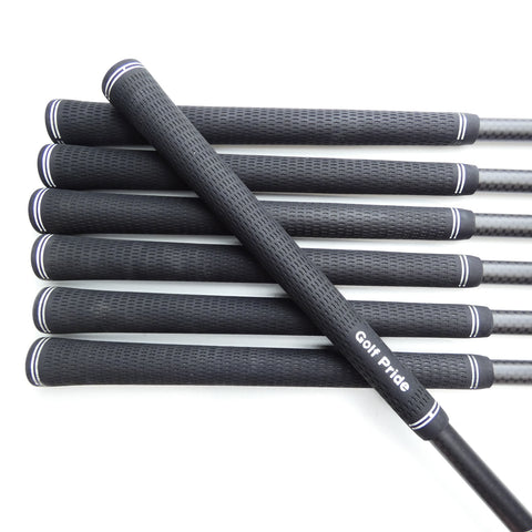 Used Cobra DS Adapt Iron Set / 6 - SW + GW / Regular Flex