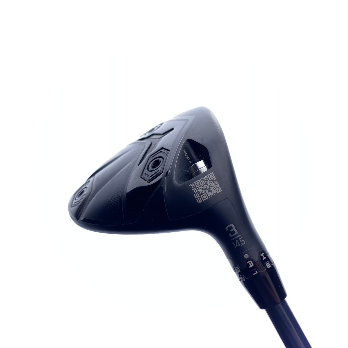 Used Cobra DS Adapt LS 3 Fairway Wood / 14.5 Degrees / Stiff Flex