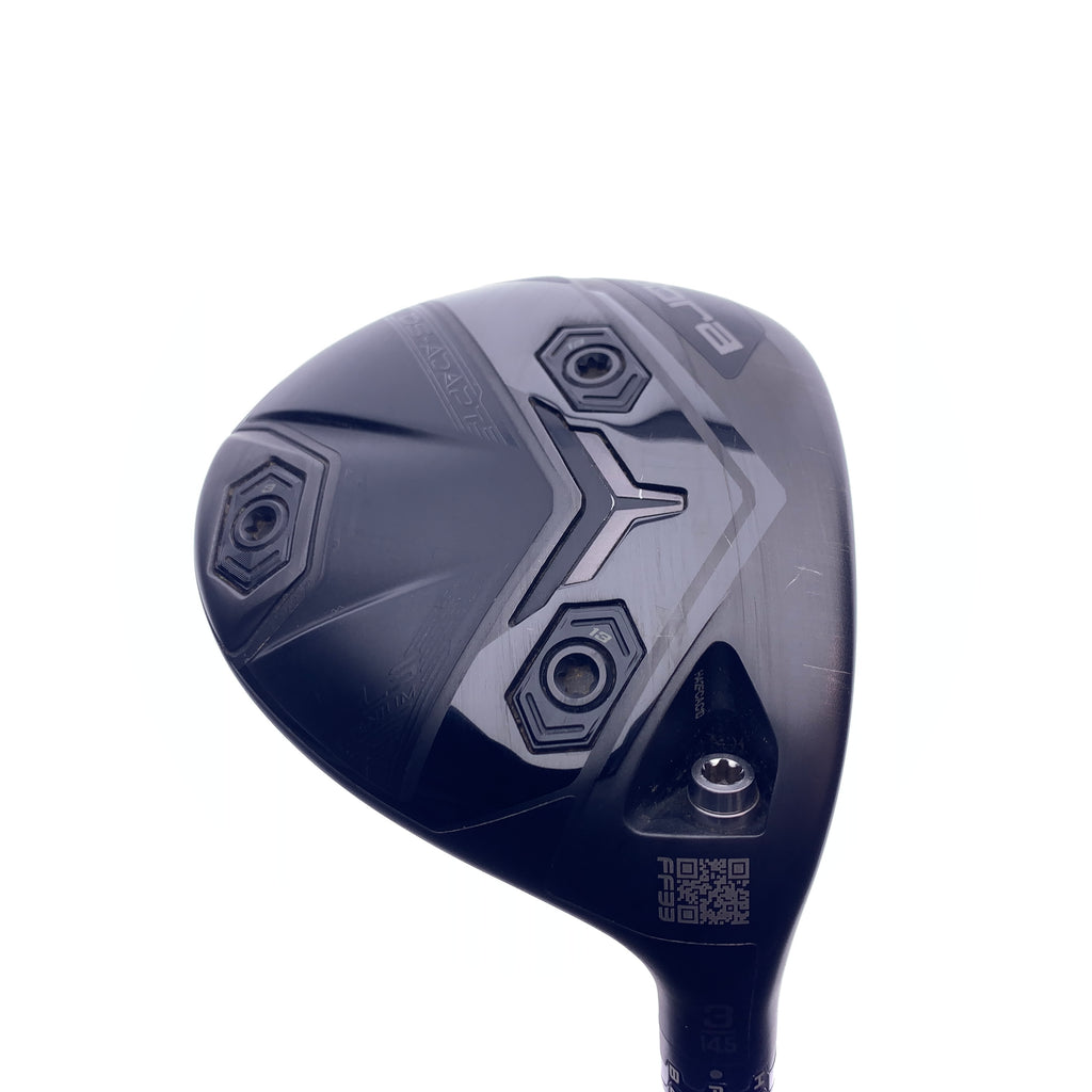 Used Cobra DS Adapt LS 3 Fairway Wood / 14.5 Degrees / Stiff Flex