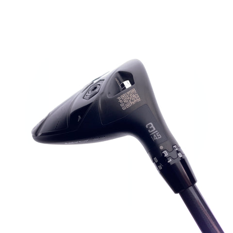 Used Cobra DS Adapt LS 3 Fairway Wood / 14.5 Degrees / X-Stiff Flex