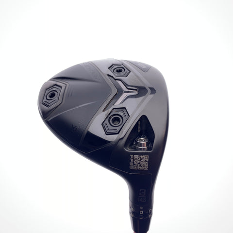 Used Cobra DS Adapt LS 3 Fairway Wood / 14.5 Degrees / X-Stiff Flex
