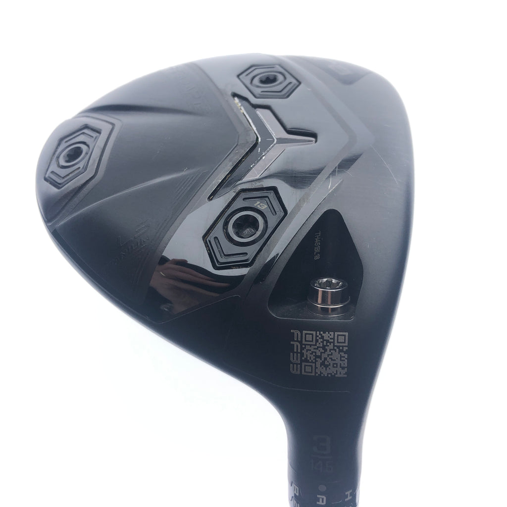 Used Cobra DS Adapt LS 3 Fairway Wood / 14.5 Degrees / X-Stiff Flex