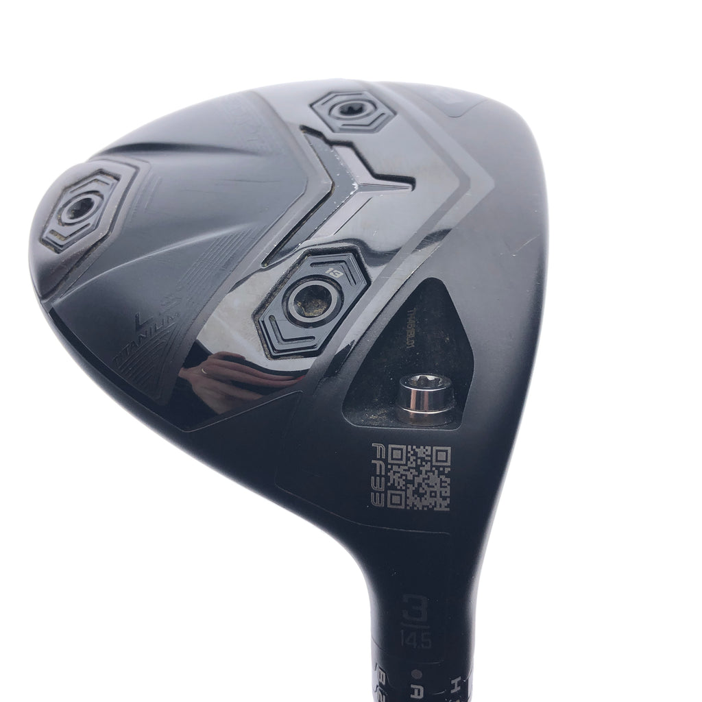 Used Cobra DS Adapt LS 3 Fairway Wood / 14.5 Degrees / X-Stiff Flex
