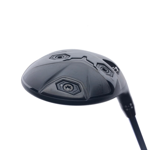 Used Cobra DS Adapt LS 5 Fairway Wood / 17.5 Degrees / Regular Flex