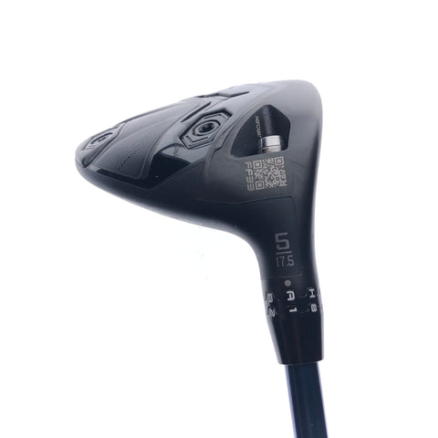 Used Cobra DS Adapt LS 5 Fairway Wood / 17.5 Degrees / Regular Flex