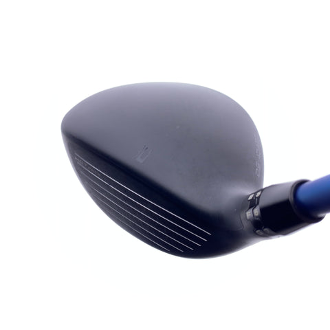 Used Cobra DS Adapt LS 5 Fairway Wood / 17.5 Degrees / Regular Flex