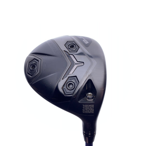 Used Cobra DS Adapt LS 5 Fairway Wood / 17.5 Degrees / Regular Flex
