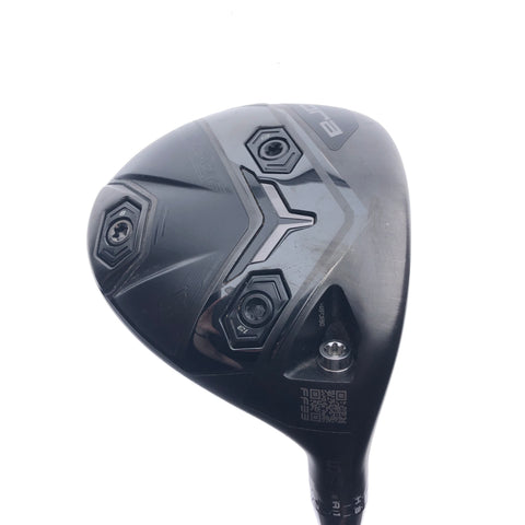 Used Cobra DS Adapt LS 5 Fairway Wood / 17.5 Degrees / Regular Flex