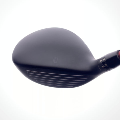 Used Cobra DS Adapt LS 5 Fairway Wood / 17.5 Degrees / VELOCORE X-Stiff Flex