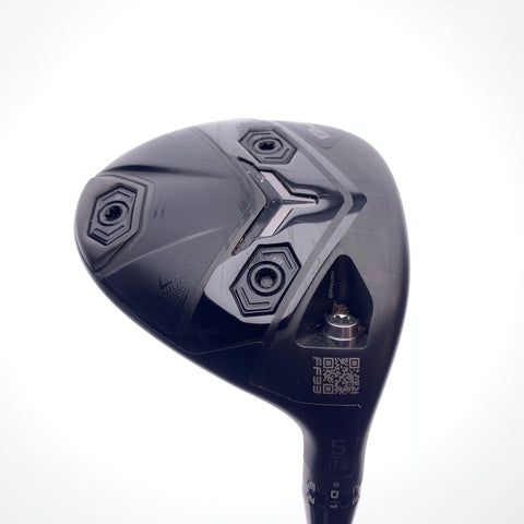 Used Cobra DS Adapt LS 5 Fairway Wood / 17.5 Degrees / VELOCORE X-Stiff Flex