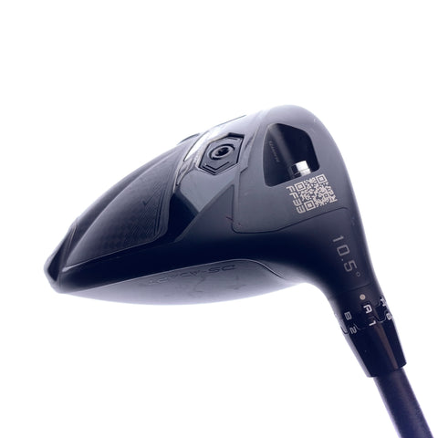 Used Cobra DS Adapt LS Driver / 10.5 Degrees / Stiff Flex