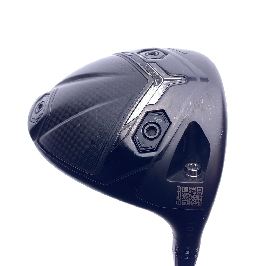 Used Cobra DS Adapt LS Driver / 10.5 Degrees / Stiff Flex