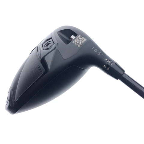 Used Cobra DS Adapt LS Driver / 10.5 Degrees / X-Stiff Flex