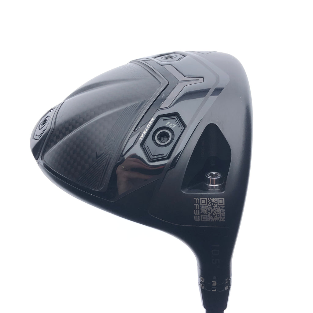 Used Cobra DS Adapt LS Driver / 10.5 Degrees / X-Stiff Flex