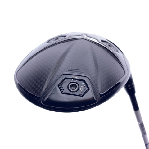 Used Cobra DS Adapt LS Driver / 9.0 Degrees / Regular Flex