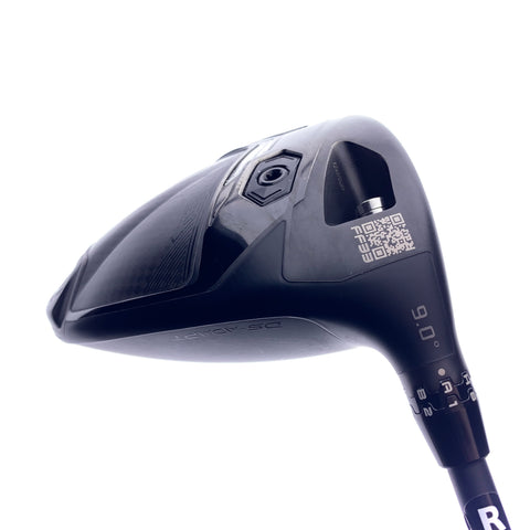 Used Cobra DS Adapt LS Driver / 9.0 Degrees / Regular Flex