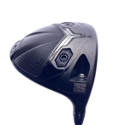 Used Cobra DS Adapt LS Driver / 9.0 Degrees / Regular Flex