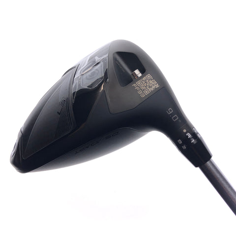 Used Cobra DS Adapt LS Driver / 9.0 Degrees / Stiff Flex