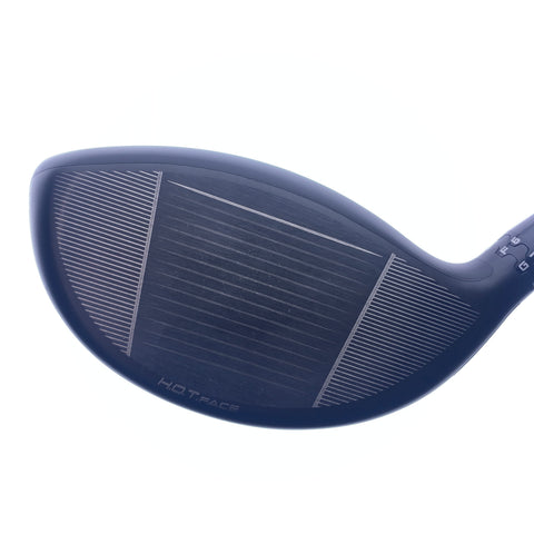 Used Cobra DS Adapt LS Driver / 9.0 Degrees / TX Flex