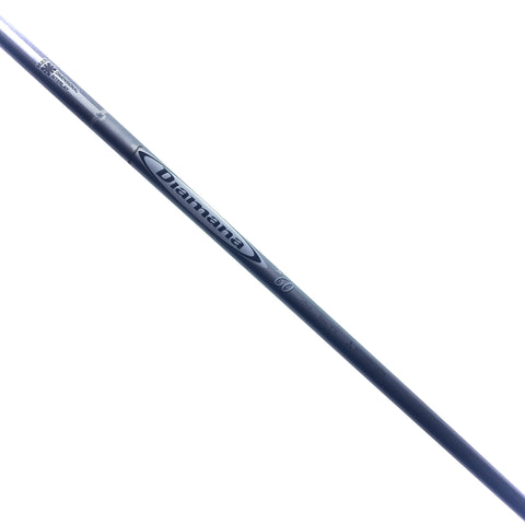 Used Cobra DS Adapt LS Driver / 9.0 Degrees / TX Flex