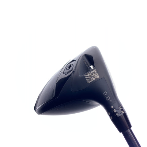 Used Cobra DS Adapt LS Driver / 9.0 Degrees / X-Stiff Flex