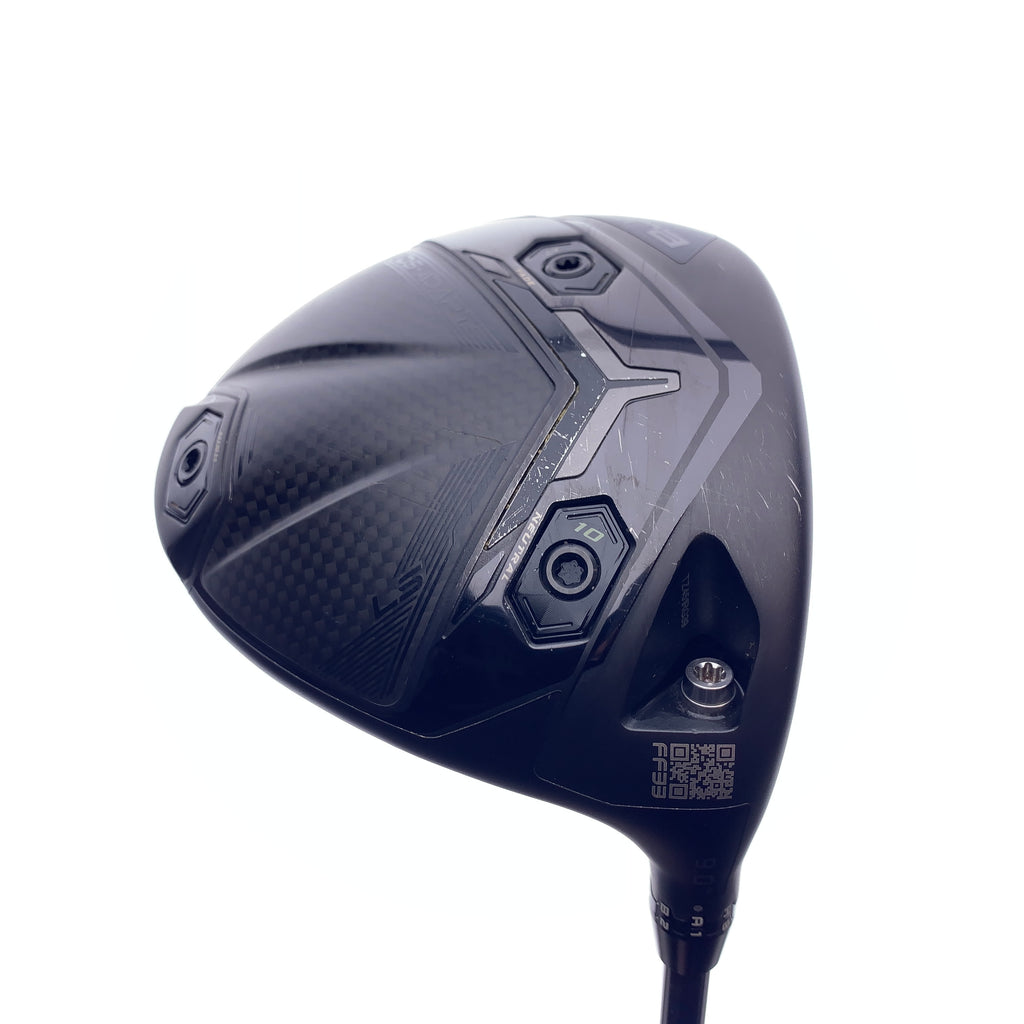 Used Cobra DS Adapt LS Driver / 9.0 Degrees / X-Stiff Flex