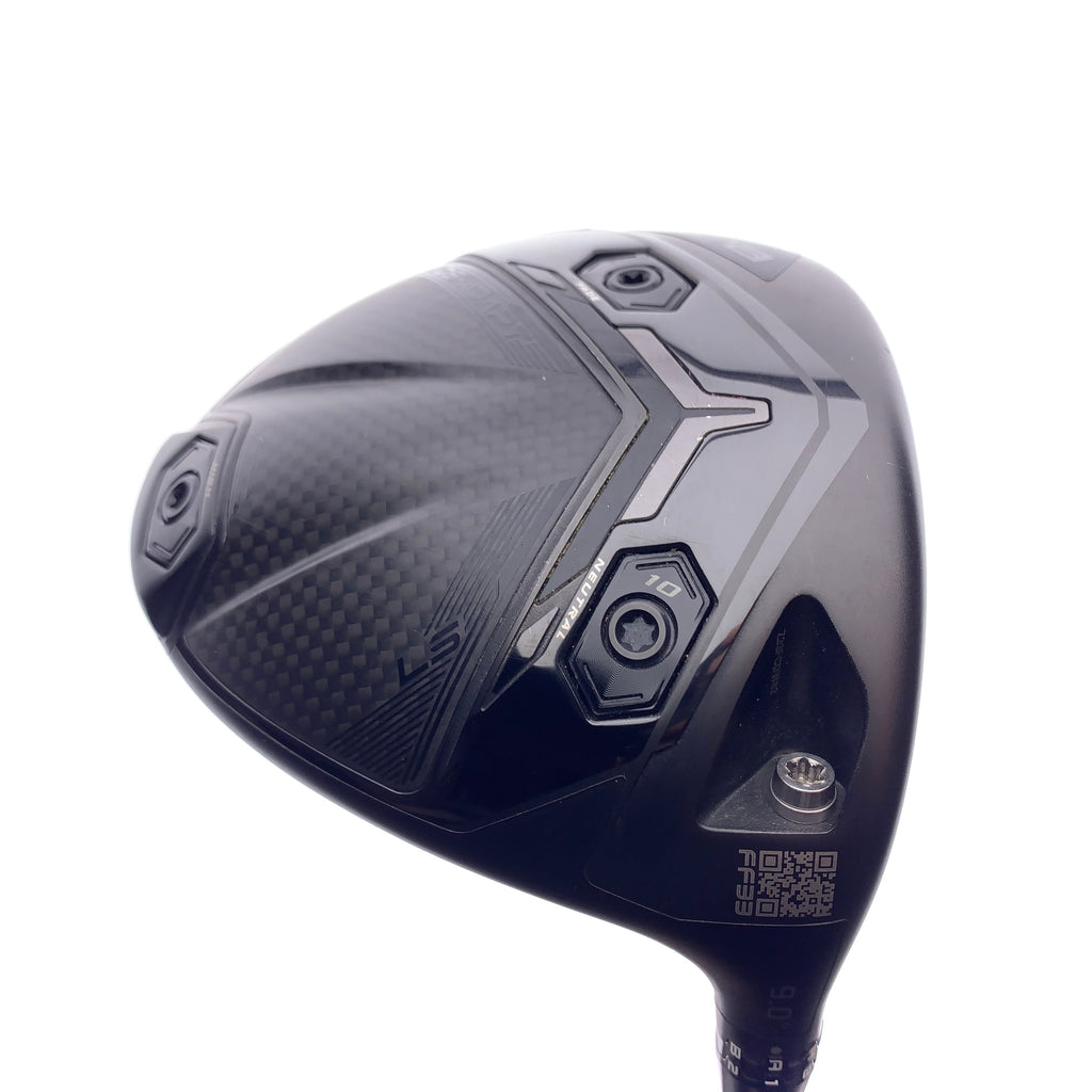 Used Cobra DS Adapt LS Driver / 9.0 Degrees / X-Stiff Flex