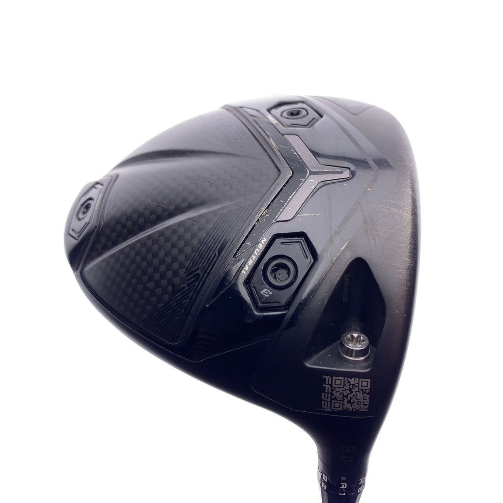 Used Cobra DS Adapt LS Driver / 9.0 Degrees / X-Stiff Flex