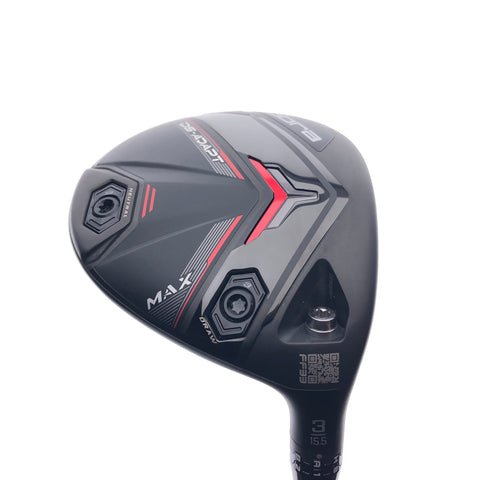 Used Cobra DS Adapt Max 3 Fairway Wood / 15.5 Degrees / Stiff Flex