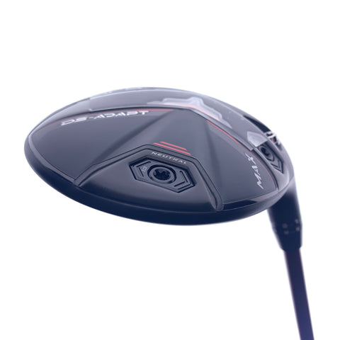 Used Cobra DS Adapt Max 3 Fairway Wood / 16.5 Degrees / Regular Flex