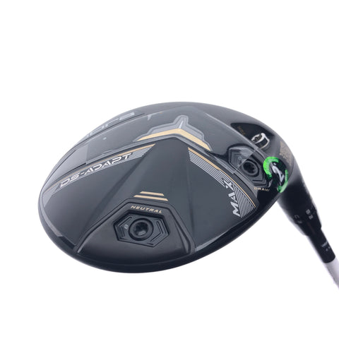 Used Cobra DS Adapt Max 3 Fairway Wood / 18.5 Degrees / Ladies Flex