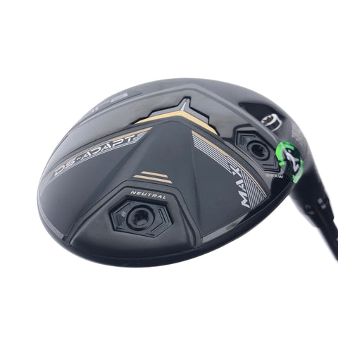 Used Cobra DS Adapt Max 5 Fairway Wood / 21.5 Degrees / Ladies Flex