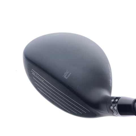 Used Cobra DS Adapt Max 5 Fairway Wood / 21.5 Degrees / Ladies Flex