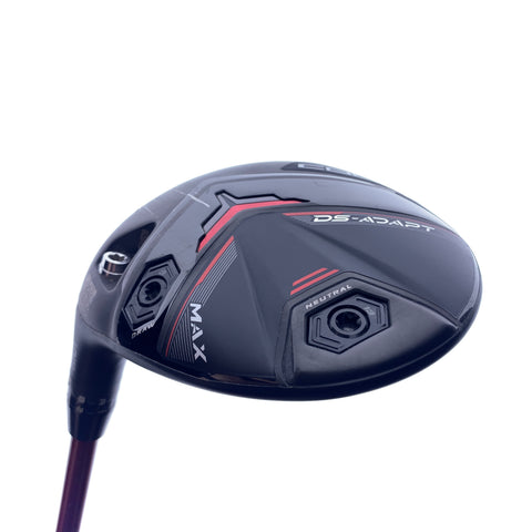 Used Cobra DS Adapt Max 5 Fairway Wood/18.5 Degrees/Regular Flex/Left-Handed