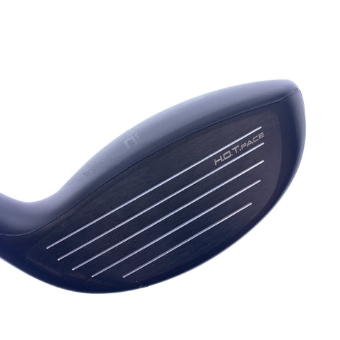 Used Cobra DS Adapt Max 5 Fairway Wood/18.5 Degrees/Regular Flex/Left-Handed