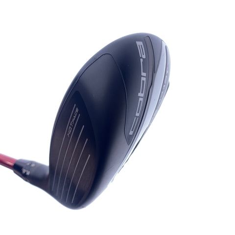 Used Cobra DS Adapt Max 5 Fairway Wood/18.5 Degrees/Regular Flex/Left-Handed