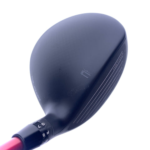 Used Cobra DS Adapt Max 5 Fairway Wood/18.5 Degrees/Regular Flex/Left-Handed