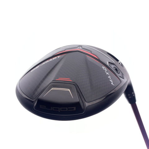 Used Cobra DS Adapt Max D Driver / 10.5 Degrees / Regular Flex