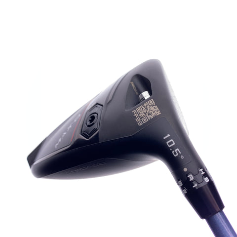 Used Cobra DS Adapt Max D Driver / 10.5 Degrees / Regular Flex